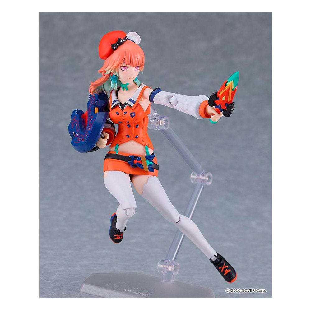 FIGURA FIGMA TAKANASHI KIARA 627 FIGURA FIGMA TAKANASHI KIARA 627